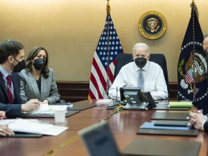 Abd Başkanı Joe Biden, İ̇dlib’de Düzenlenen Operasyonda Terör Örgütü Deaş’ın Liderinin Öldürüldüğünü Açıkladı.