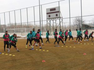Sivas Belediyespor Galibiyete Kilitlendi
