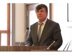 Kdz. Ereğli'ye Ulaşımın Sağlandığı Yolda Çalışmalar Sürüyor