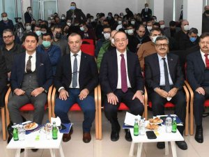 Ar-ge Merkezleri, Konya’nın Gelecek Vizyonunu Şekillendirecek