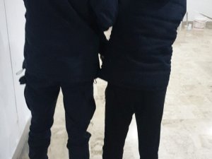 14 Yıl Hapis Cezası İle Aradan Uyuşturucu Taciri Firari Jandarma Tarafından Yakalandı