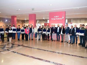 ’Arsem Kış Okulu’ Sertifika Takdim Töreni Düzenlendi