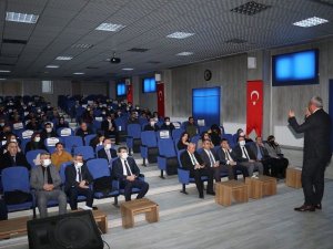 Müdür Gür: “Yüz Yüze Eğitime Devam Edeceğiz”