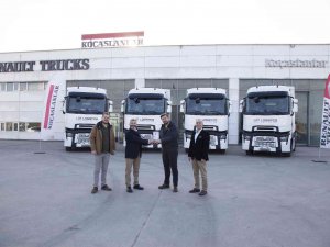 Yönetim Kurulu Başkanı Mahmut Koçaslan: "Lgt Lojistik İle Ticari İlişkilerimiz 15 Yıldır Sağlıklı Bir Şekilde Devam Etmektedir"