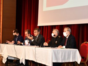 İ̇kinci Dönem Eğitim Öğretim Öncesi Koordinasyon Kurulu Toplandı