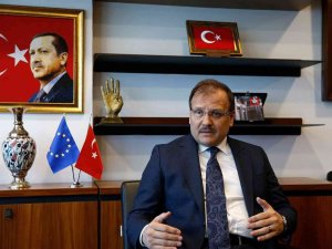 Tbmm İ̇nsan Haklarını İ̇nceleme Komisyonu Başkanı Hakan Çavuşoğlu: "Edirne’de Yaşananlar İnsanlık Adına Yüz Kızartıcıdır"