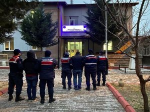Jandarma 1 Ayda 144 Olaya Müdahale Etti, 188 Şüpheliye İşlem Yaptı