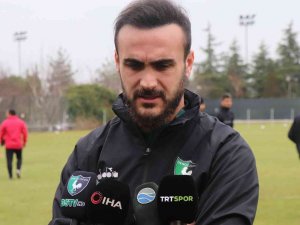 Oğuz Yılmaz: "Hep Beraber Bu Durumun Üstesinden Geleceğiz"
