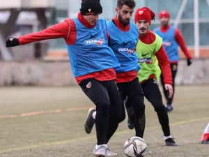 Kayserispor, Hatayspor Maçına Hazır