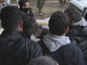 Hablemitoğlu Suikastının Zanlılarından Nuri Gökhan Bozkır Adliyeye Sevk Edildi