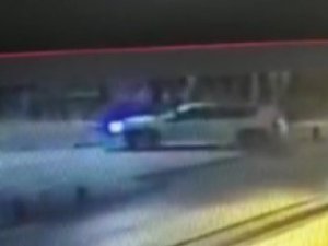 Onur Anıtı’na Saldırının Görüntüleri Ortaya Çıktı