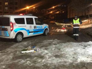 Temizlik İşçisi Uğradığı Silahlı Saldırıda Yaralandı
