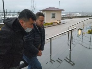 Babasını Öldüren Zanlı Tutuklandı