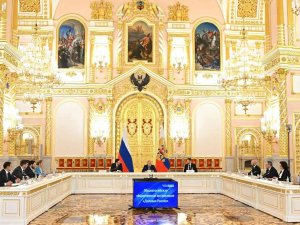 Putin: "Hükümetin Covid-19 Hakkında Ek Kısıtlamalar Uygulamak Gibi Planları Yok"