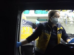 Sokakta Yürürken Silahlı Saldırıya Uğradı