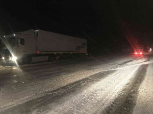 Antalya-konya Karayolu Araç Trafiğine Açıldı