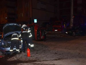Ordu’da 3 Araçlık Zincirleme Kaza: 9 Yaralı