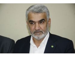 Hüda-par Genel Başkanı Yapıcıoğlu'ndan Gündeme İlişkin Değerlendirme