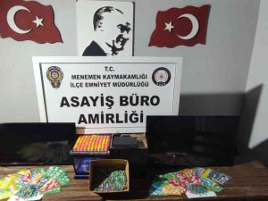 Düğün Salonunda ‘Kandil Günü’ Kumar Oynarken Yakalandılar