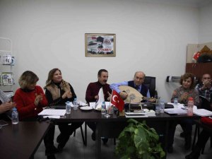 Ahi̇d Kadınlarından Türk Halk Müziği Korosu
