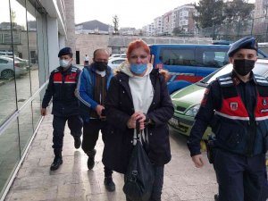 İ̇stanbul’dan Yolcu Otobüsüyle Uyuşturucu Getirirken Yakalandılar