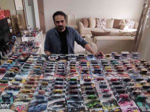 Yatırımını Ev Ve Arsa Yerine Oyuncak Araçlara Yapıyor