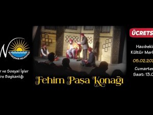 Van Büyükşehir Belediyesinin Tiyatro Etkinlikleri Sürüyor