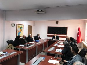 Belediyeler Birliği Olağan Toplantısı 2’inci Oturumu Gerçekleştirildi