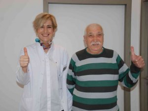 69 Yaşındaki Hasta, Dördüncü Evredeki Kanseri 3 Ayda Yendi