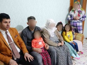 17 Yıllık Madde Bağımlısı Genç Tedavi Olup Ailesine Kavuştu