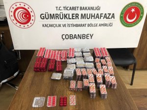 Gümrük Kapılarında Kaçakçılığa Geçit Yok