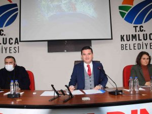 Kumluca Belediyesi Meclis Toplantısı’nda Mhp’liler Meclisi Terk Etti