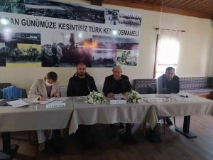 Osmaneli Belediye Meclisi Olağan Toplantısı Gerçekleştirildi