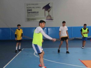 Tatvanlı Gençler Ana Lig’e Hazırlanıyor