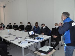 Kütahya’da Afet Farkındalık Eğitimi