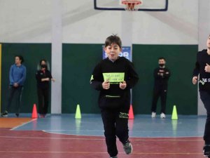Spor Okullarında Keşfedilen 748 Yetenek İçin Eurofit Testi
