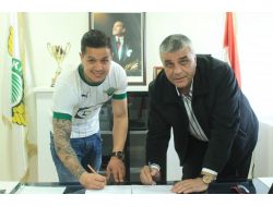 Akhisar Belediyespor’da İki İmza Daha