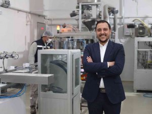 Arslan: "Un Üretim Ve İhracatında Yüzde 50 Artış Hedefliyoruz"