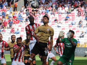 Gaziantep Fk - Sivasspor Rekabetinde 6. Randevu