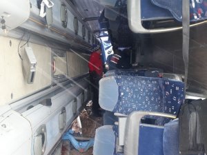Yozgat’ta Otobüs Kazası: 1 Ölü, 15 Yaralı