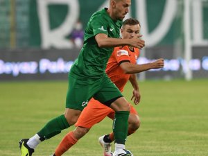 Burak Altıparmak: “Başka Bursaspor Yok”