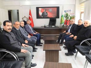 Güder’den Oda Başkanlarına Hayırlı Olsun Ziyareti