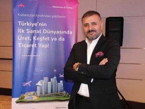 Türkiye Seçilmiş 14 Şehri Metaverse Evreninde