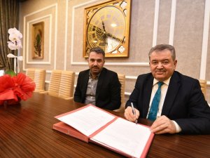 Başkan Ertuğrul Çetin; ‘‘Gençler, Yeteneklerinizi Beraber Keşfedeceğiz’’