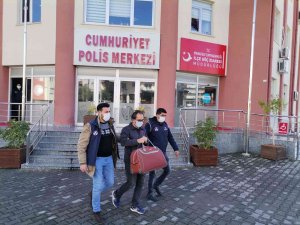 Firari Fetö Üyesi Eski Emniyet Amiri Yakalandı