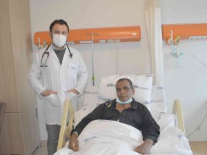 Kontrolleri Aksattı Kalbinde Portakal Büyüklüğünde Tümör Çıktı