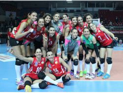 2015 Cev Denizbank Bayanlar Avrupa Şampiyonlar Ligi