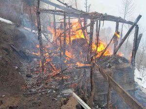 Ordu’da Yangın: 2 Çocuk Hayatını Kaybetti