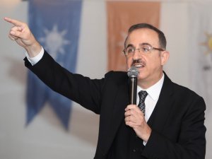 Ak Partili Sürekli: "Bıraksınlar Ajitasyonu Demagojiyi, İş Yapsınlar"
