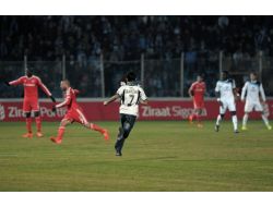 Adana Demirspor - Beşiktaş Maçında İlginç Olay